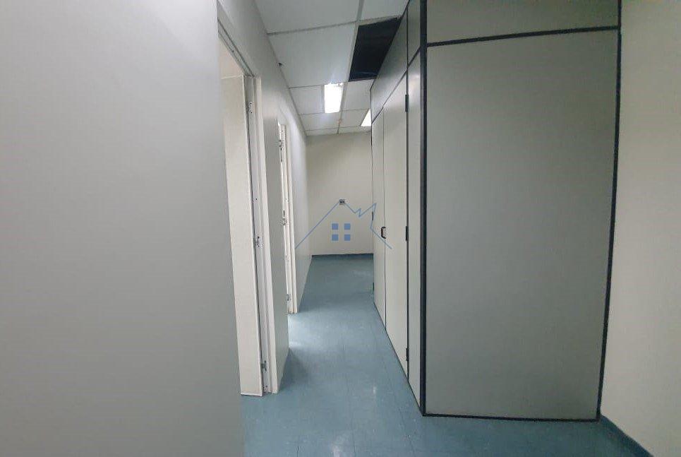 Sala Comercial na Barra Funda com 98m² e 2 vagas Avenida Francisco Matarazzo São Paulo - 