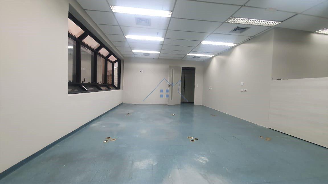 Sala Comercial na Barra Funda com 98m² e 2 vagas Avenida Francisco Matarazzo São Paulo - 