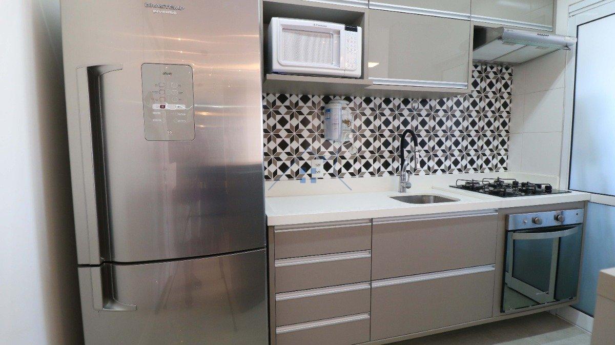 Apartamento no Lauzane Paulista 2 dorm 1 vaga Avenida do Guacá São Paulo - 