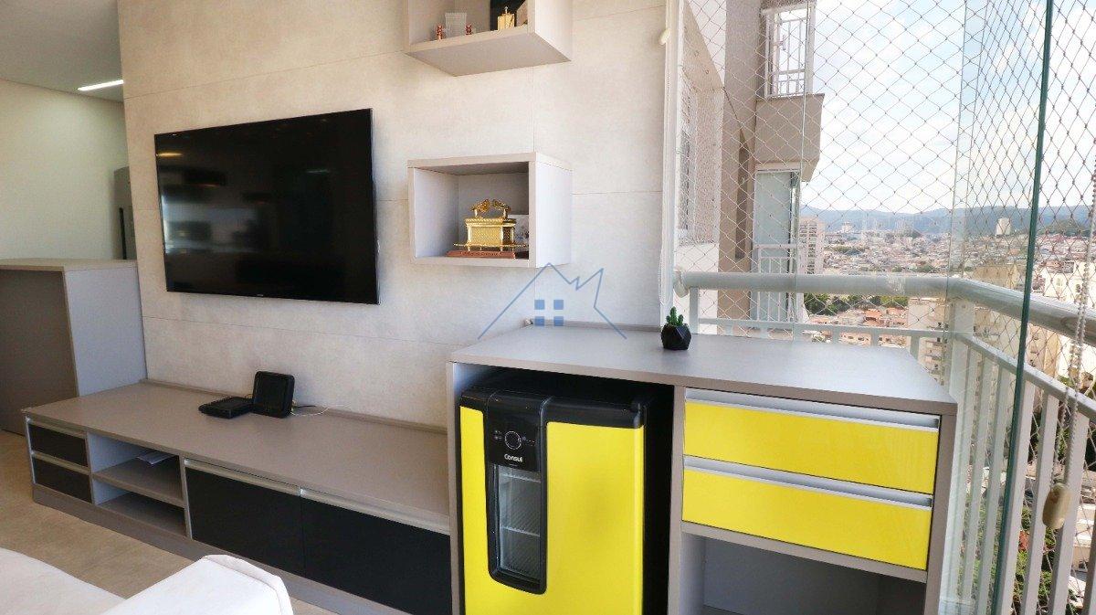 Apartamento no Lauzane Paulista 2 dorm 1 vaga Avenida do Guacá São Paulo - 