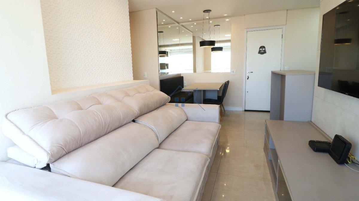 Apartamento no Lauzane Paulista 2 dorm 1 vaga Avenida do Guacá São Paulo - 