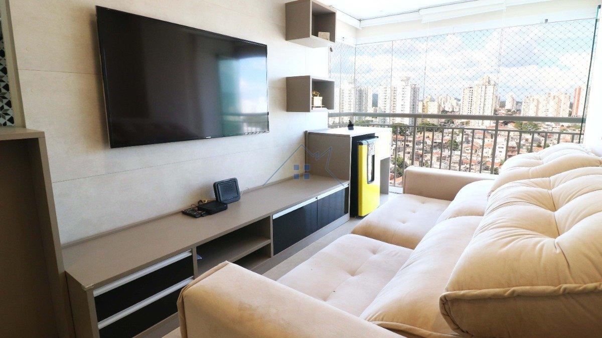 Apartamento no Lauzane Paulista 2 dorm 1 vaga Avenida do Guacá São Paulo - 