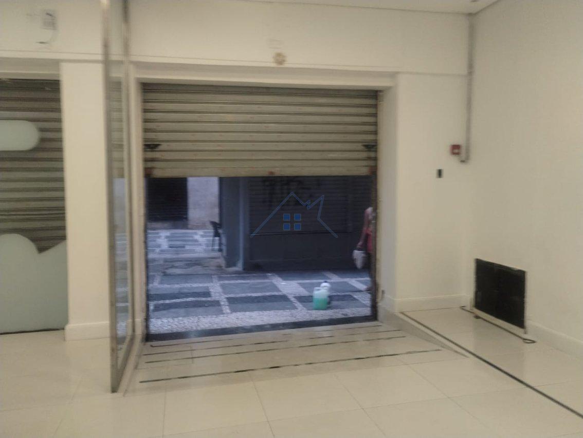 Loja próxima ao Metrô República 205 m² Rua Marconi São Paulo - 