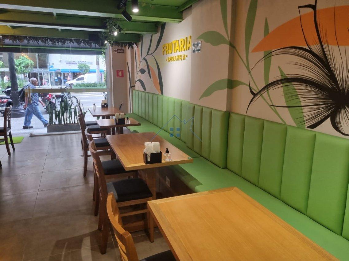 Loja Comercial na República com renda Avenida Ipiranga São Paulo - 