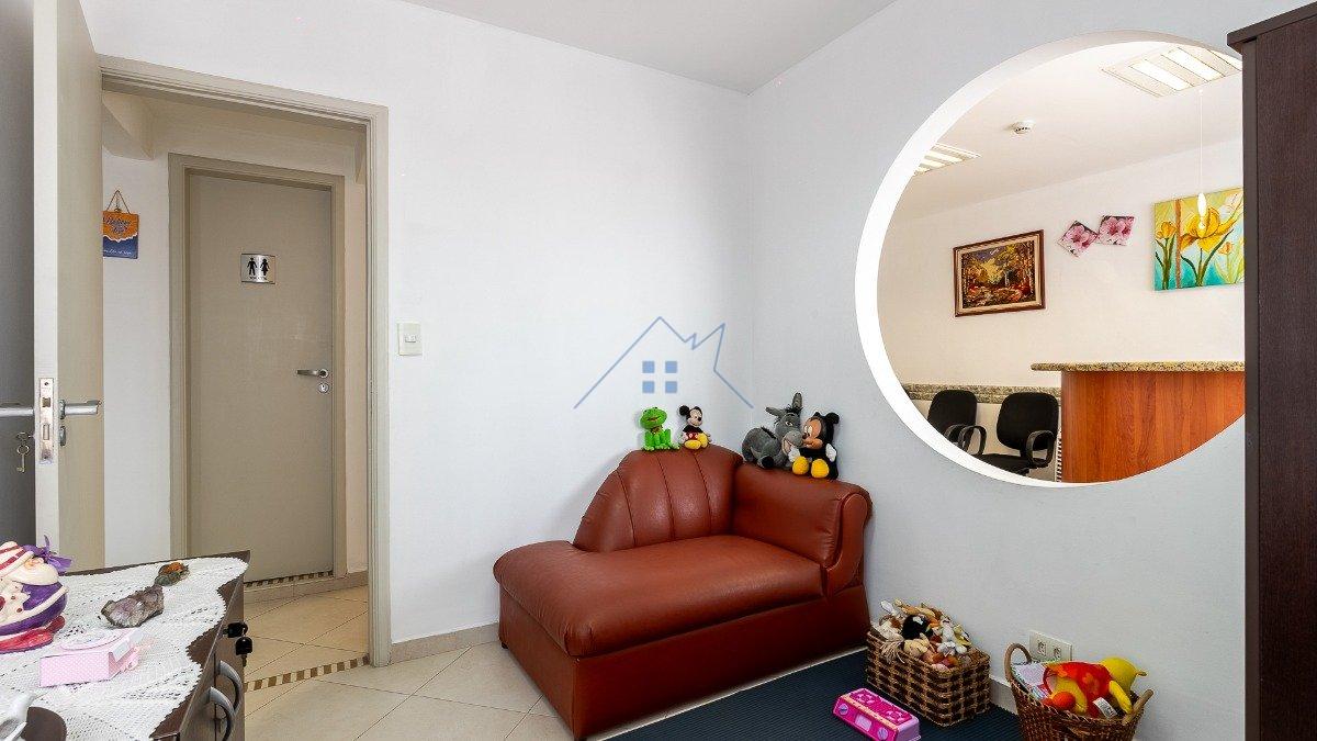 Sala Comercial no Ipiranga 63m² Rua Moreira de Godói São Paulo - 