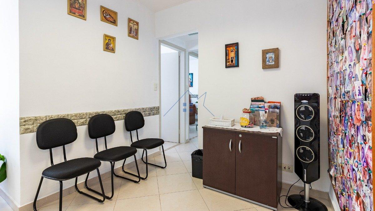 Sala Comercial no Ipiranga 63m² Rua Moreira de Godói São Paulo - 