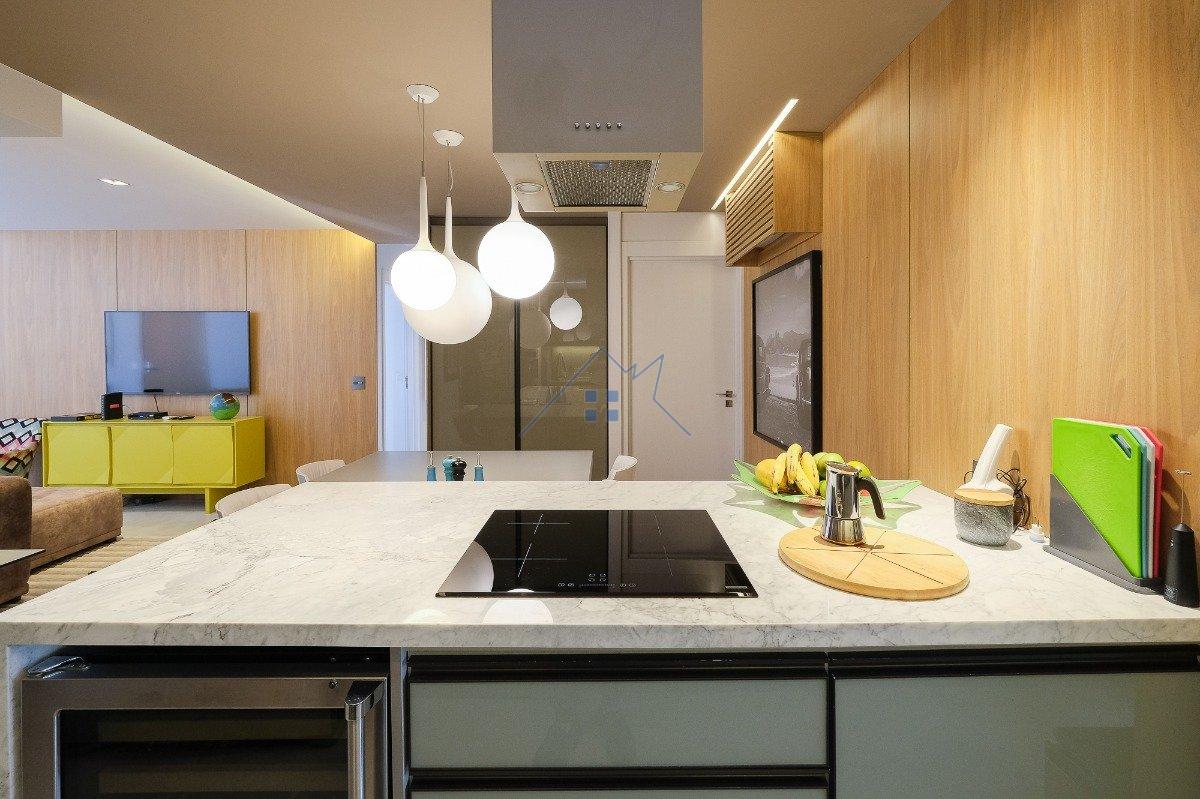 Apartamento em Moema 3 suítes 2 vagas 175m² Rua Pintassilgo São Paulo - 