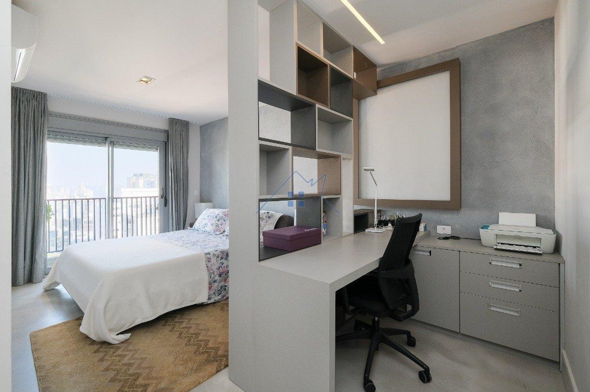Apartamento em Moema 3 suítes 2 vagas 175m² Rua Pintassilgo São Paulo - 