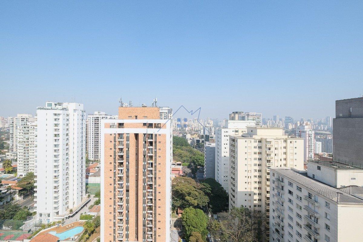 Apartamento em Moema 3 suítes 2 vagas 175m² Rua Pintassilgo São Paulo - 