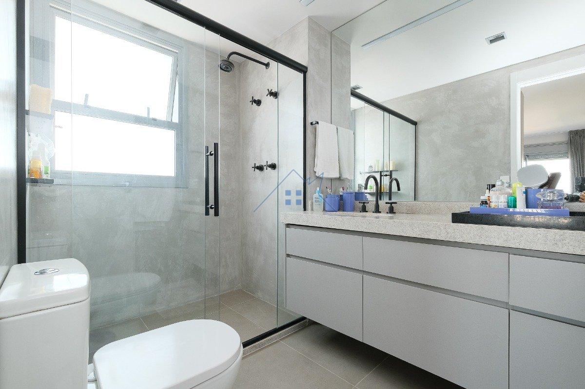Apartamento em Moema 3 suítes 2 vagas 175m² Rua Pintassilgo São Paulo - 