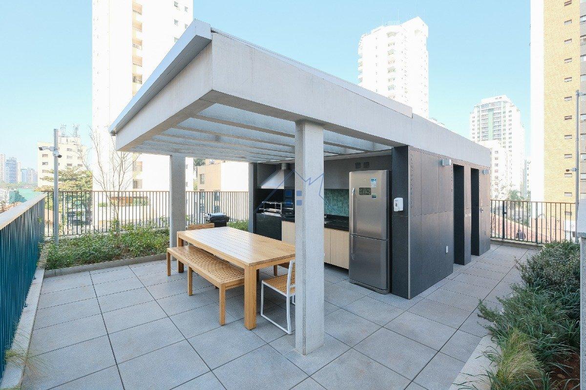 Apartamento em Moema 3 suítes 2 vagas 175m² Rua Pintassilgo São Paulo - 