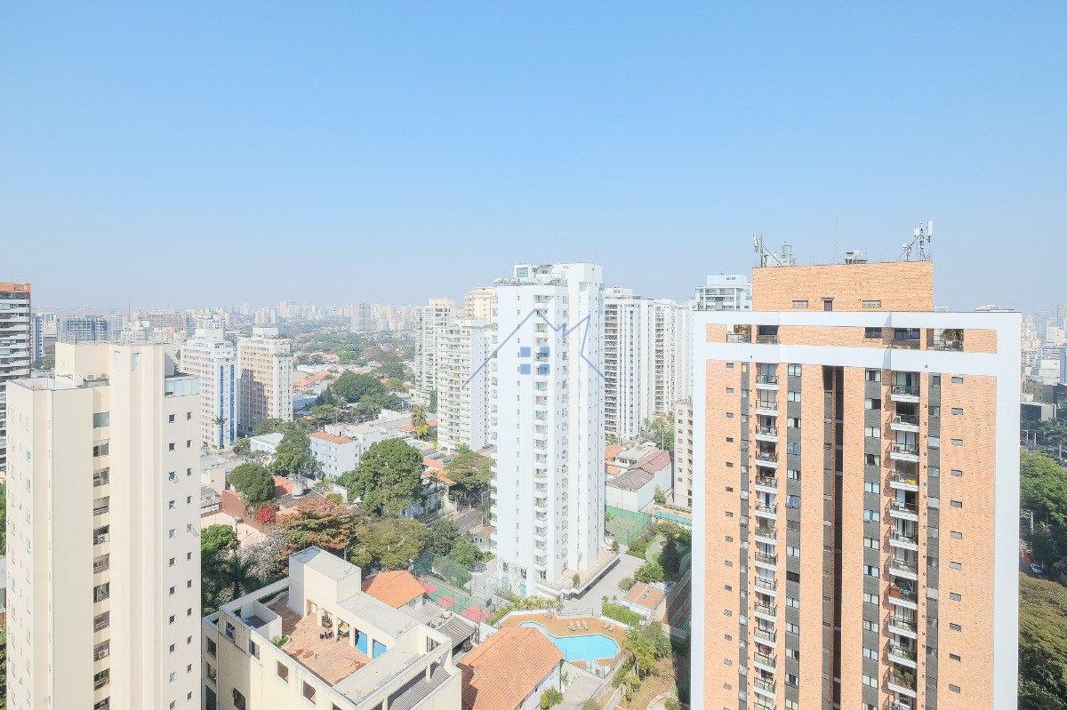 Apartamento em Moema 3 suítes 2 vagas 175m² Rua Pintassilgo São Paulo - 