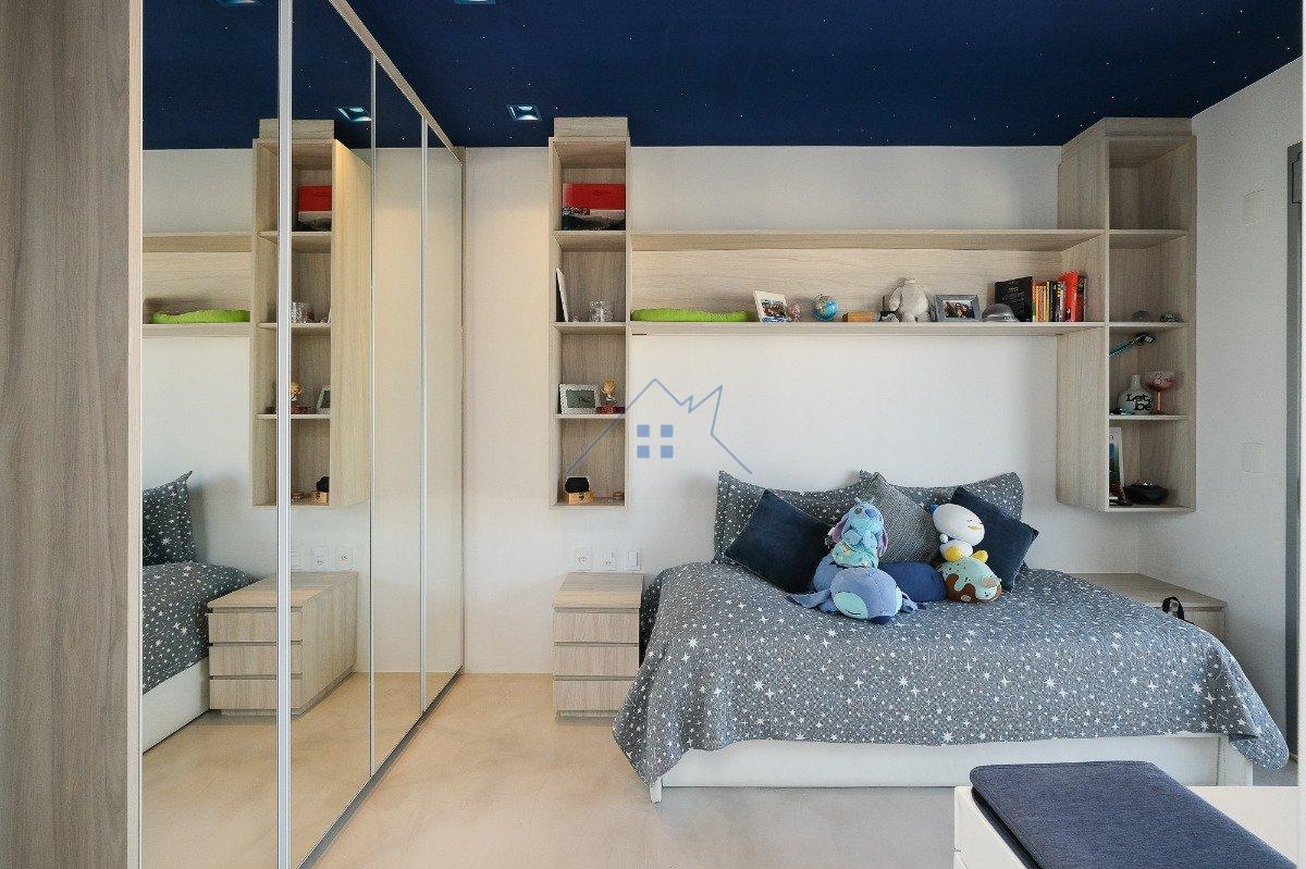 Apartamento em Moema 3 suítes 2 vagas 175m² Rua Pintassilgo São Paulo - 