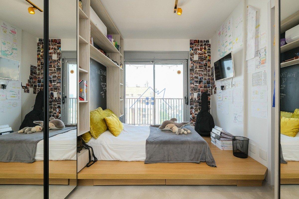 Apartamento em Moema 3 suítes 2 vagas 175m² Rua Pintassilgo São Paulo - 