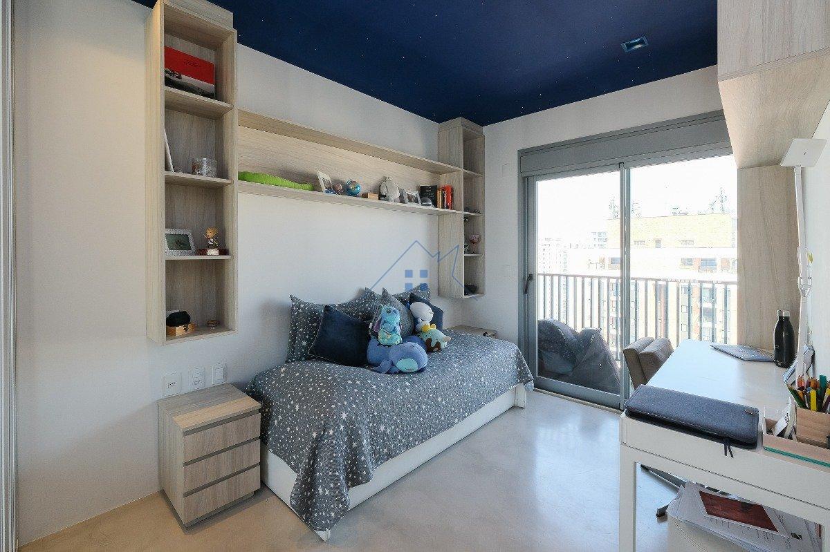 Apartamento em Moema 3 suítes 2 vagas 175m² Rua Pintassilgo São Paulo - 