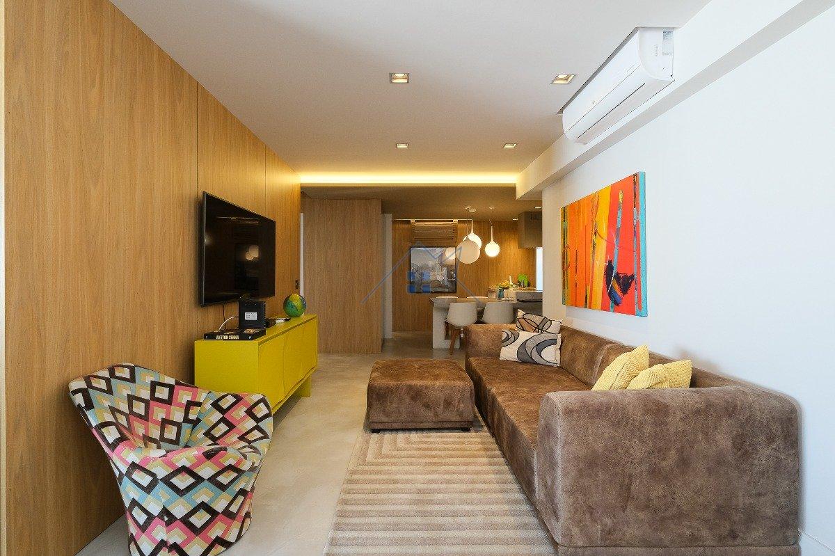 Apartamento em Moema 3 suítes 2 vagas 175m² Rua Pintassilgo São Paulo - 