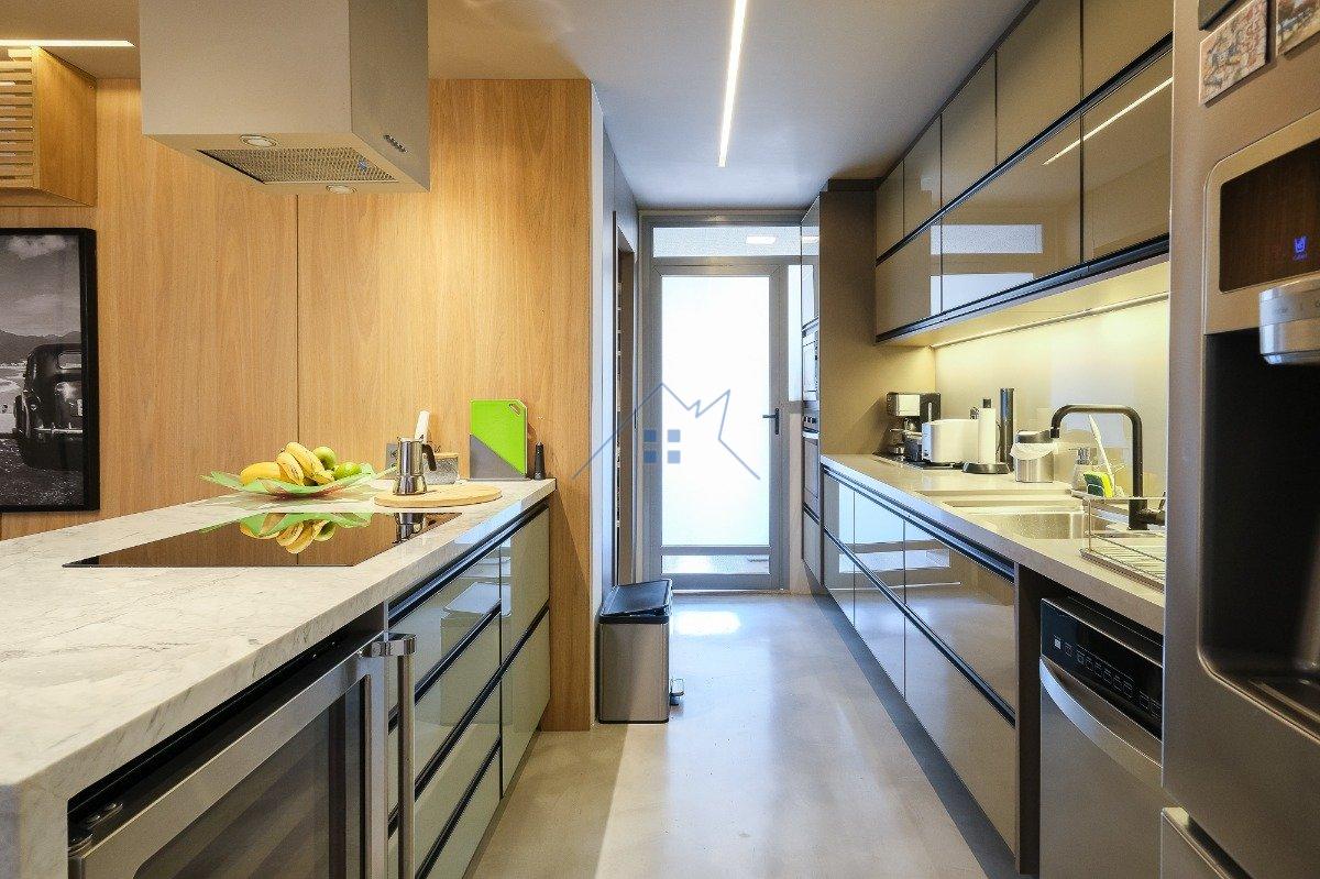 Apartamento em Moema 3 suítes 2 vagas 175m² Rua Pintassilgo São Paulo - 