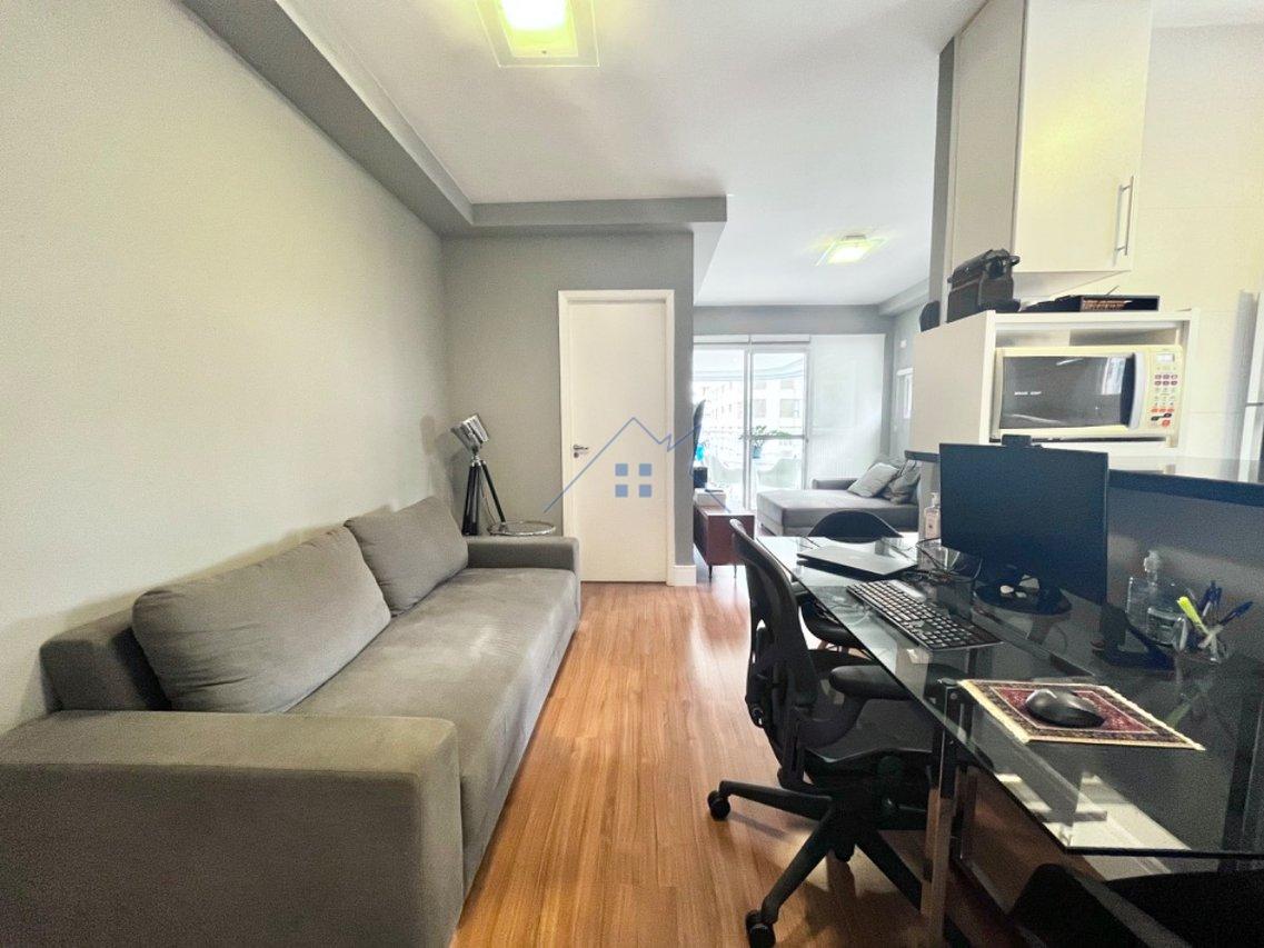 Apartamento na Consolação 89m² 2 suítes 2 vagas Rua da Consolação São Paulo - 