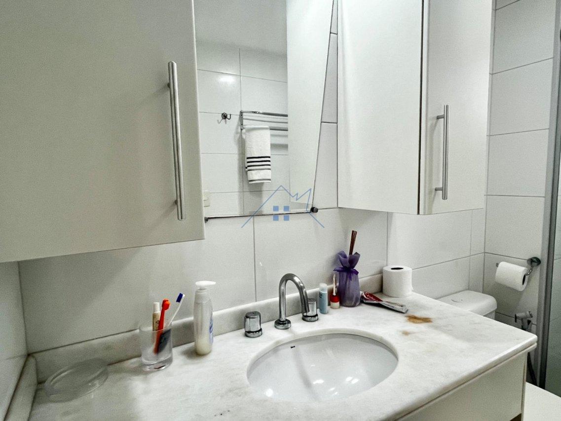 Apartamento na Consolação 89m² 2 suítes 2 vagas Rua da Consolação São Paulo - 