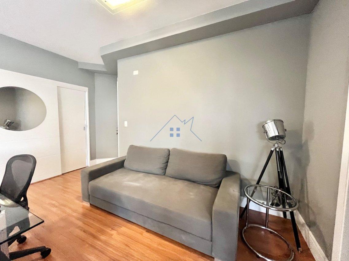 Apartamento na Consolação 89m² 2 suítes 2 vagas Rua da Consolação São Paulo - 