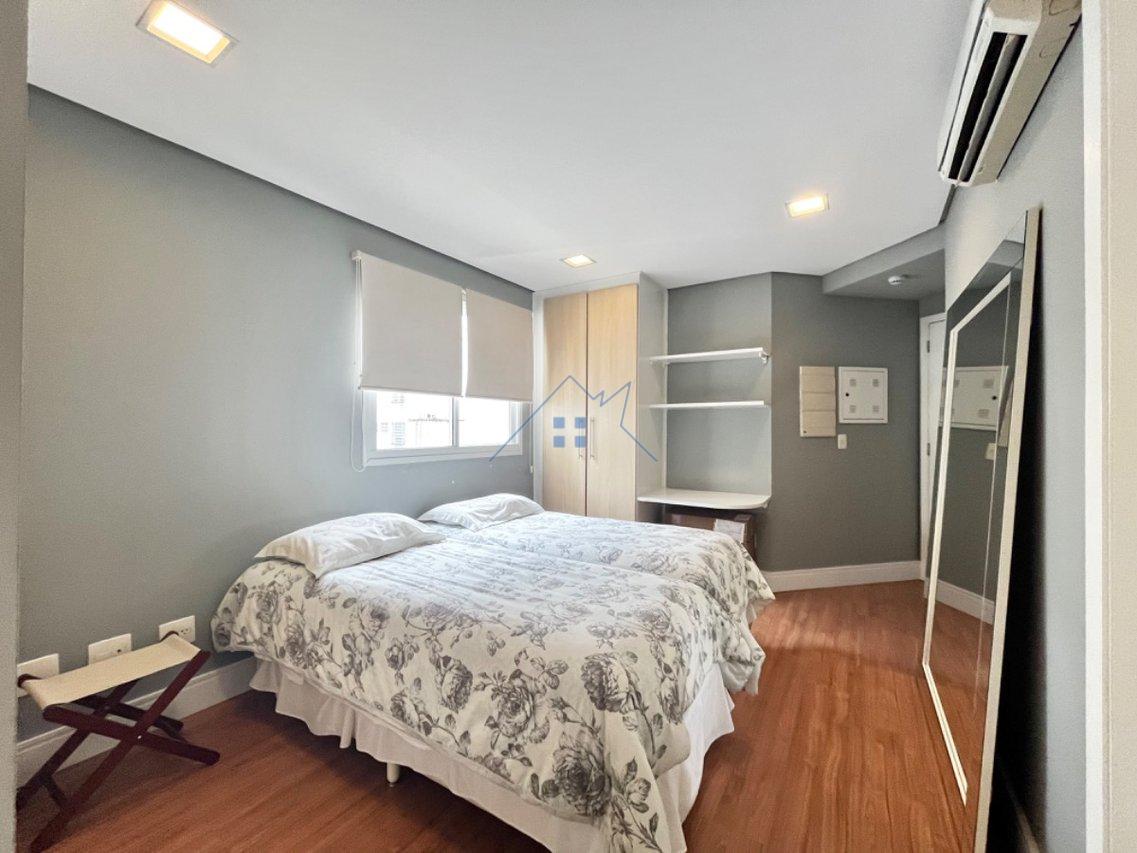 Apartamento na Consolação 89m² 2 suítes 2 vagas Rua da Consolação São Paulo - 