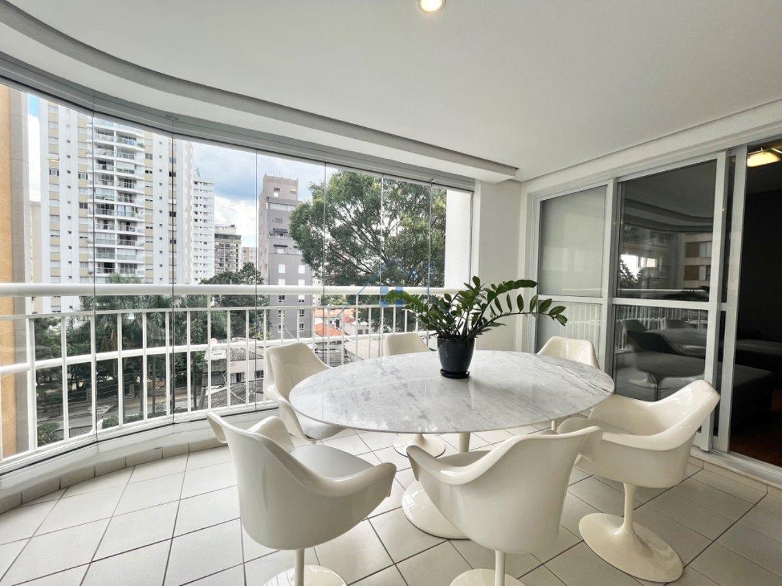Apartamento na Consolação 89m² 2 suítes 2 vagas Rua da Consolação São Paulo - 