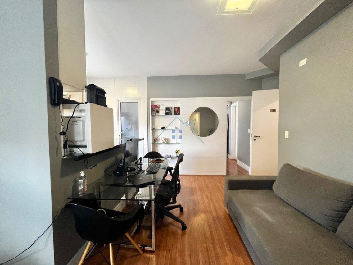 Apartamento na Consolação 89m² 2 suítes 2 vagas Rua da Consolação São Paulo - 
