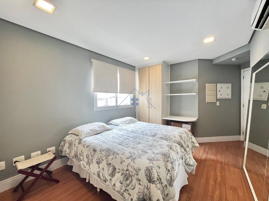 Apartamento na Consolação 89m² 2 suítes 2 vagas Rua da Consolação São Paulo - 