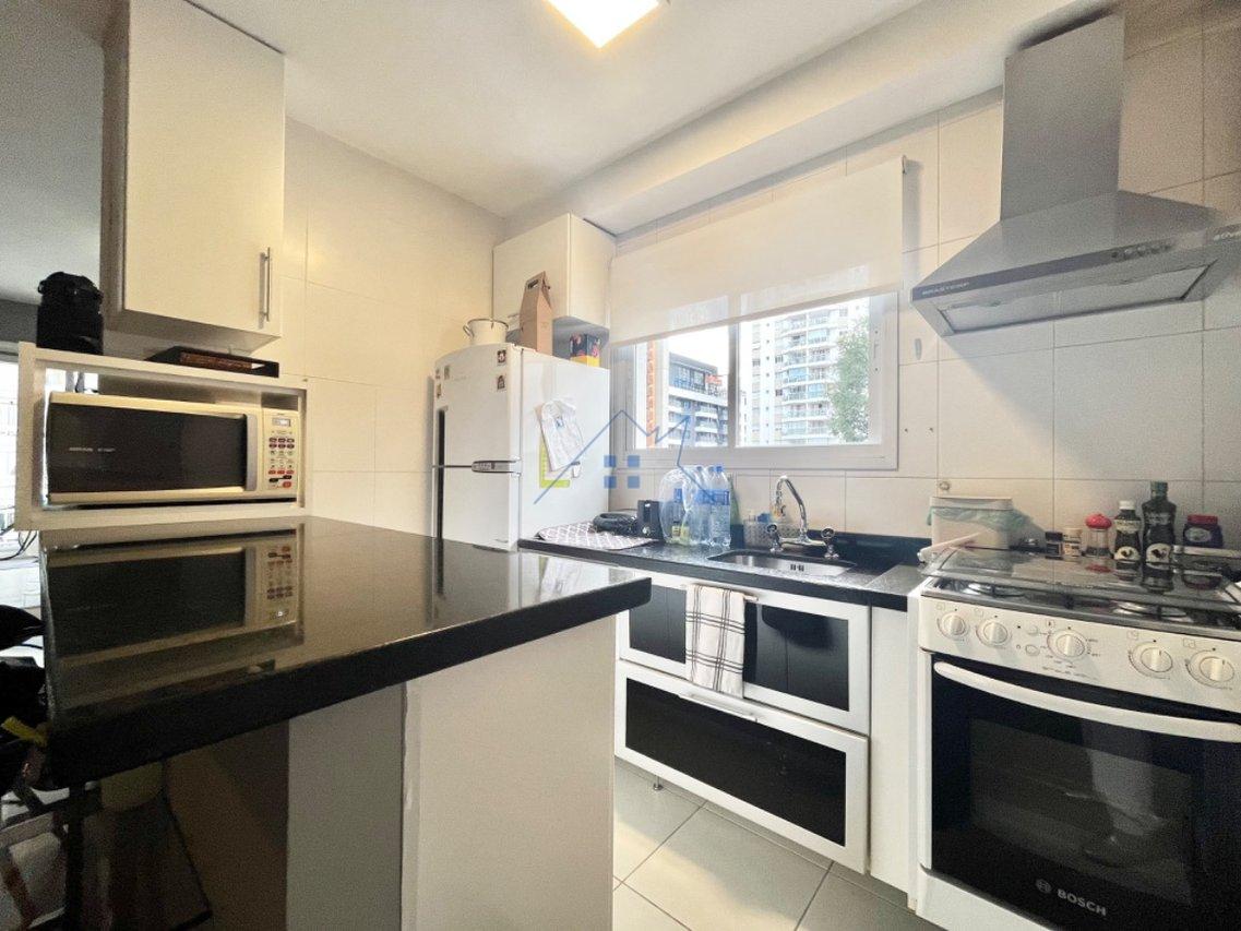 Apartamento na Consolação 89m² 2 suítes 2 vagas Rua da Consolação São Paulo - 