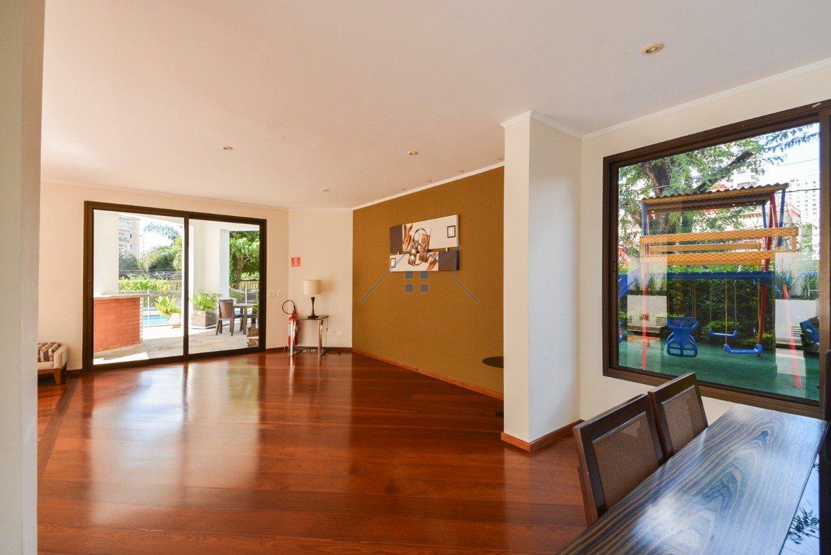 Apartamento no Pacaembú 04 dorm 03 vagas 274m²  São Paulo - 
