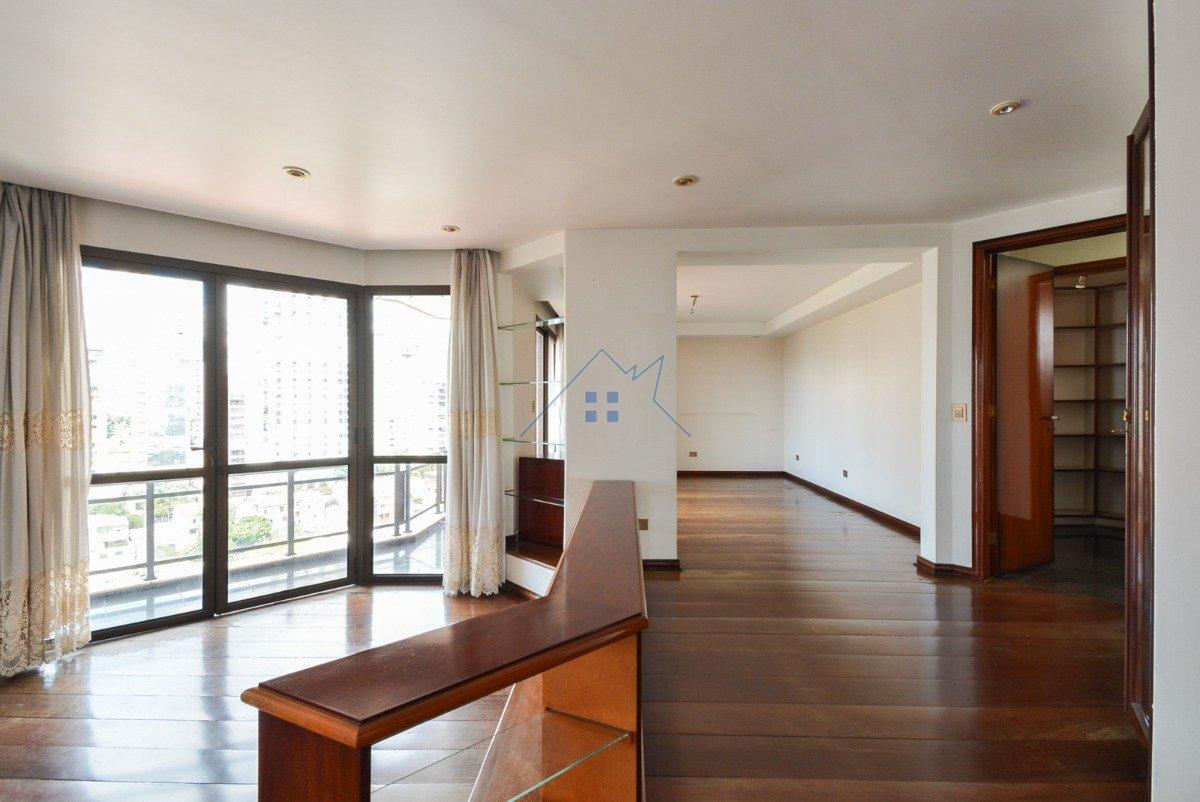 Apartamento no Pacaembú 04 dorm 03 vagas 274m²  São Paulo - 