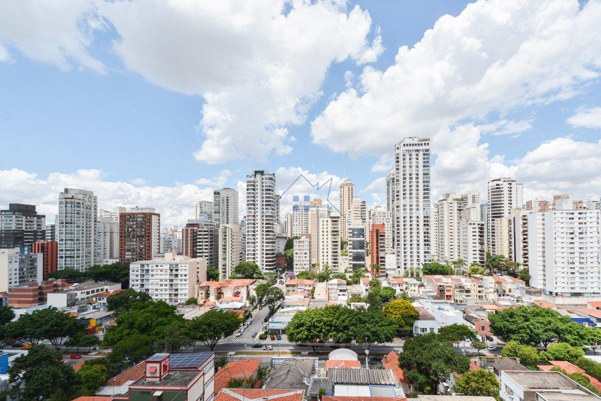 Apartamento no Pacaembú 04 dorm 03 vagas 274m²  São Paulo - 