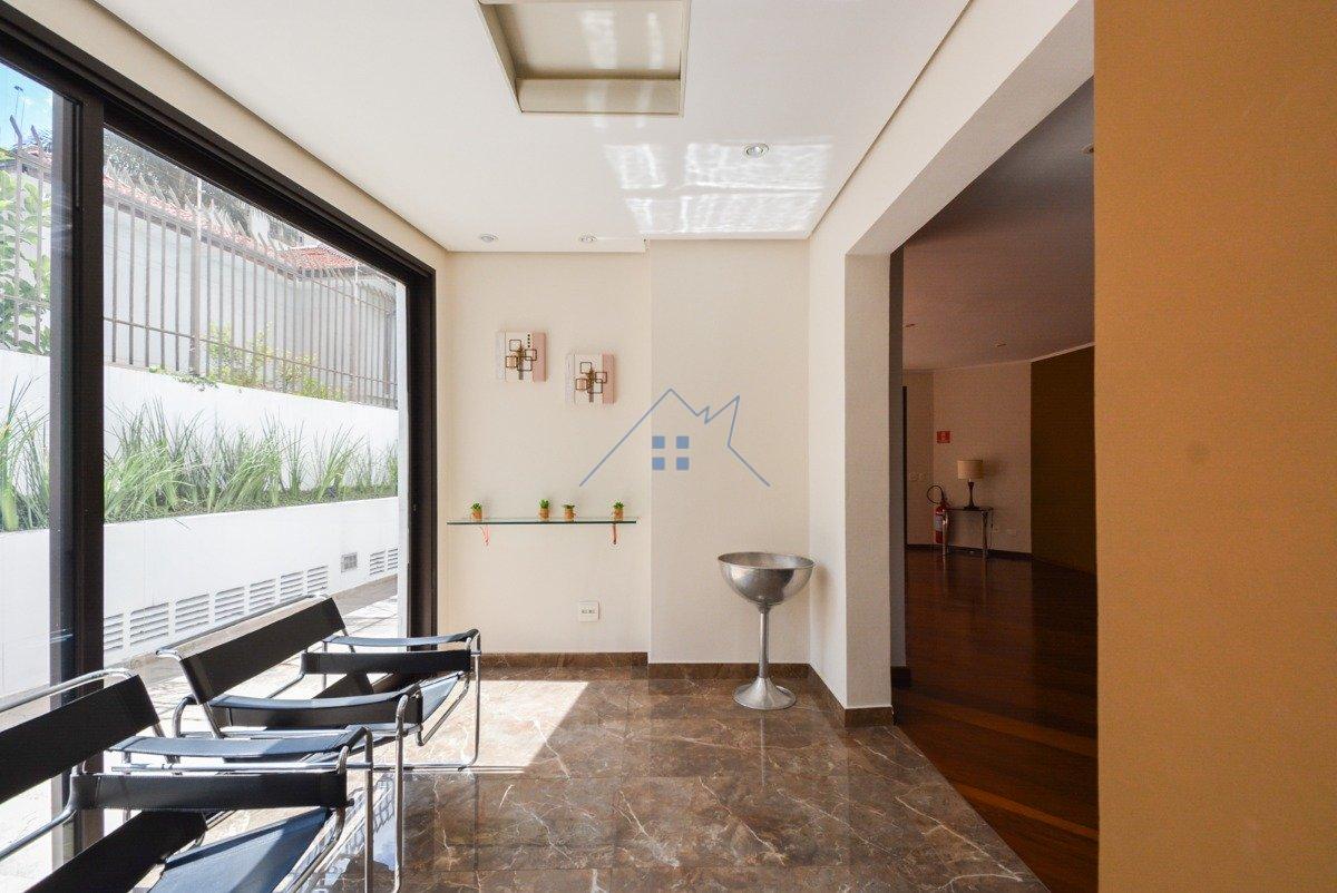 Apartamento no Pacaembú 04 dorm 03 vagas 274m²  São Paulo - 