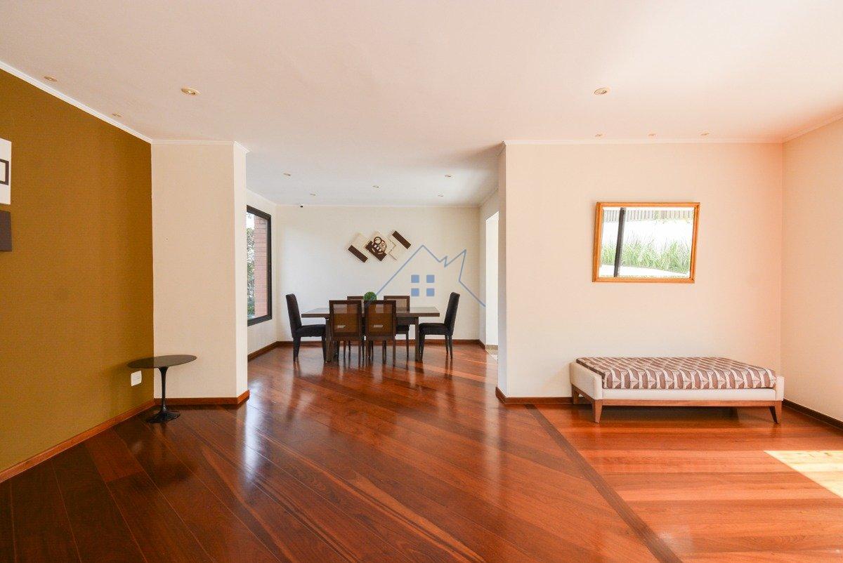 Apartamento no Pacaembú 04 dorm 03 vagas 274m²  São Paulo - 