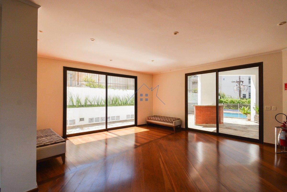 Apartamento no Pacaembú 04 dorm 03 vagas 274m²  São Paulo - 