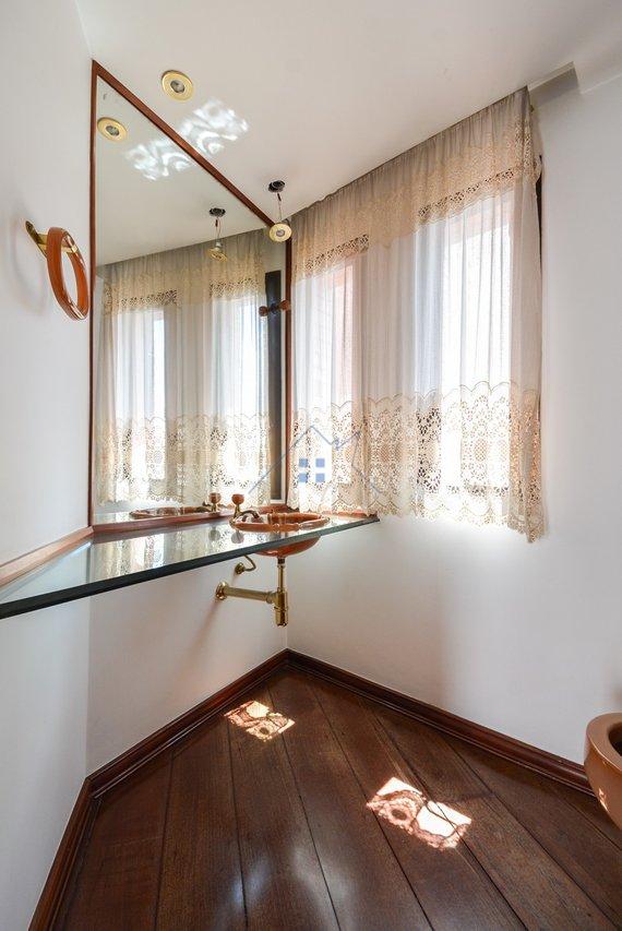 Apartamento no Pacaembú 04 dorm 03 vagas 274m²  São Paulo - 
