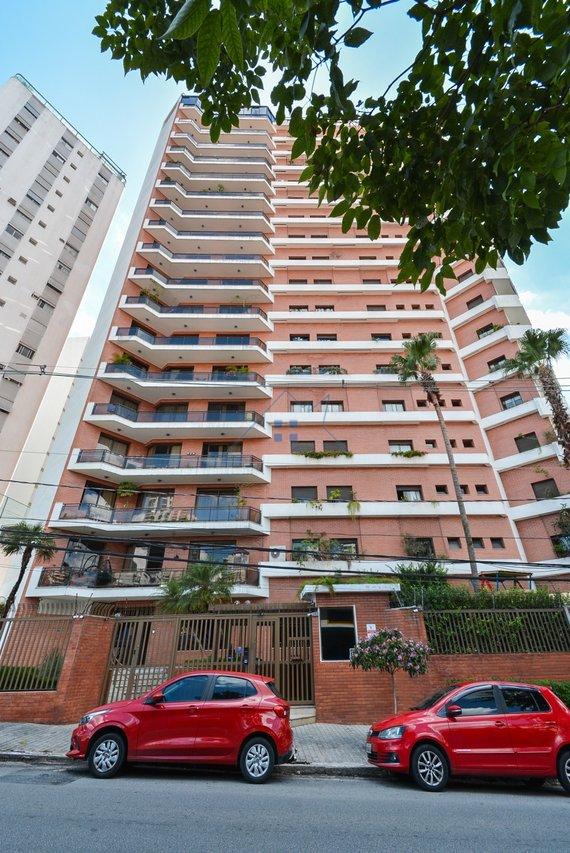 Apartamento no Pacaembú 04 dorm 03 vagas 274m²  São Paulo - 