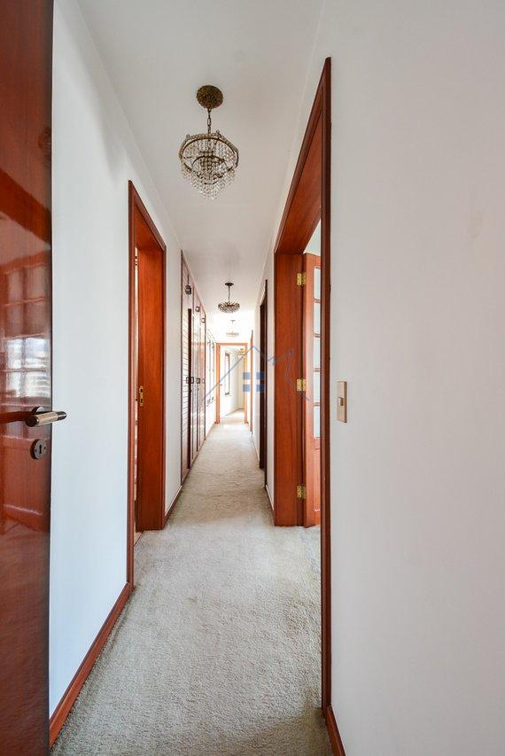 Apartamento no Pacaembú 04 dorm 03 vagas 274m²  São Paulo - 