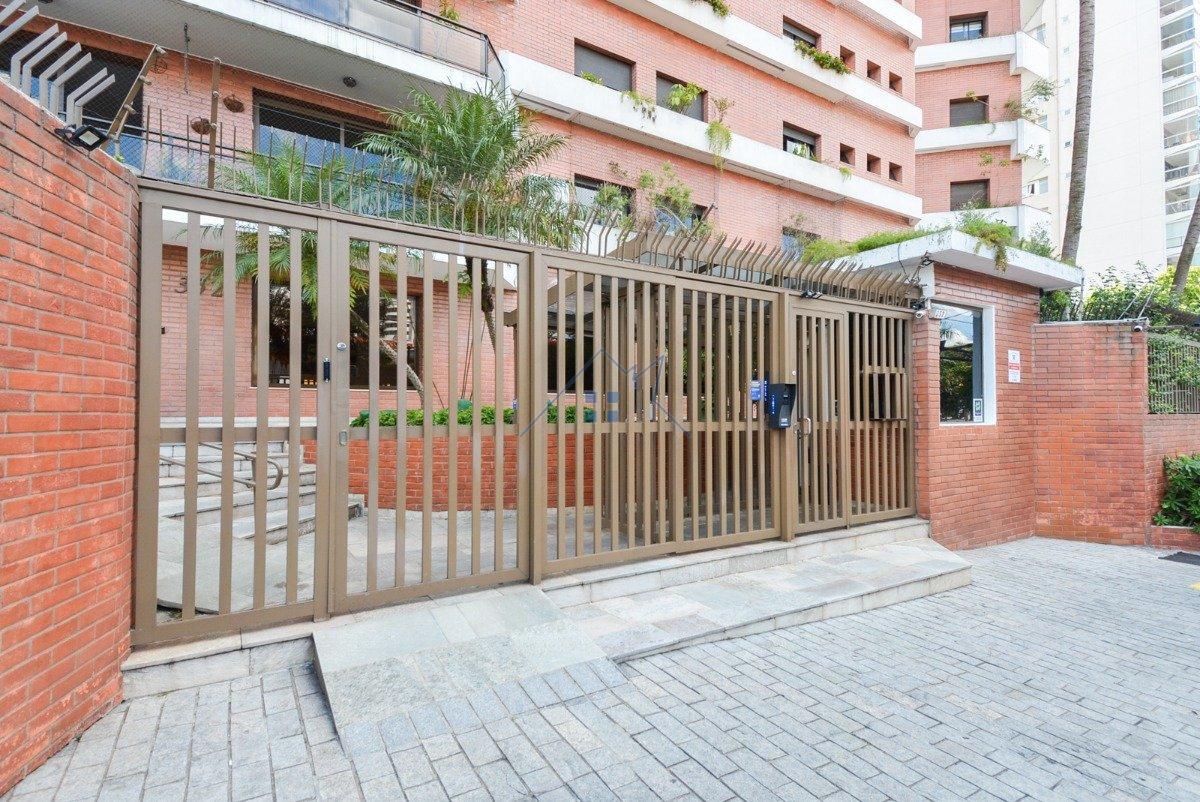 Apartamento no Pacaembú 04 dorm 03 vagas 274m²  São Paulo - 