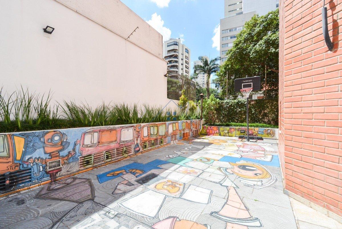 Apartamento no Pacaembú 04 dorm 03 vagas 274m²  São Paulo - 