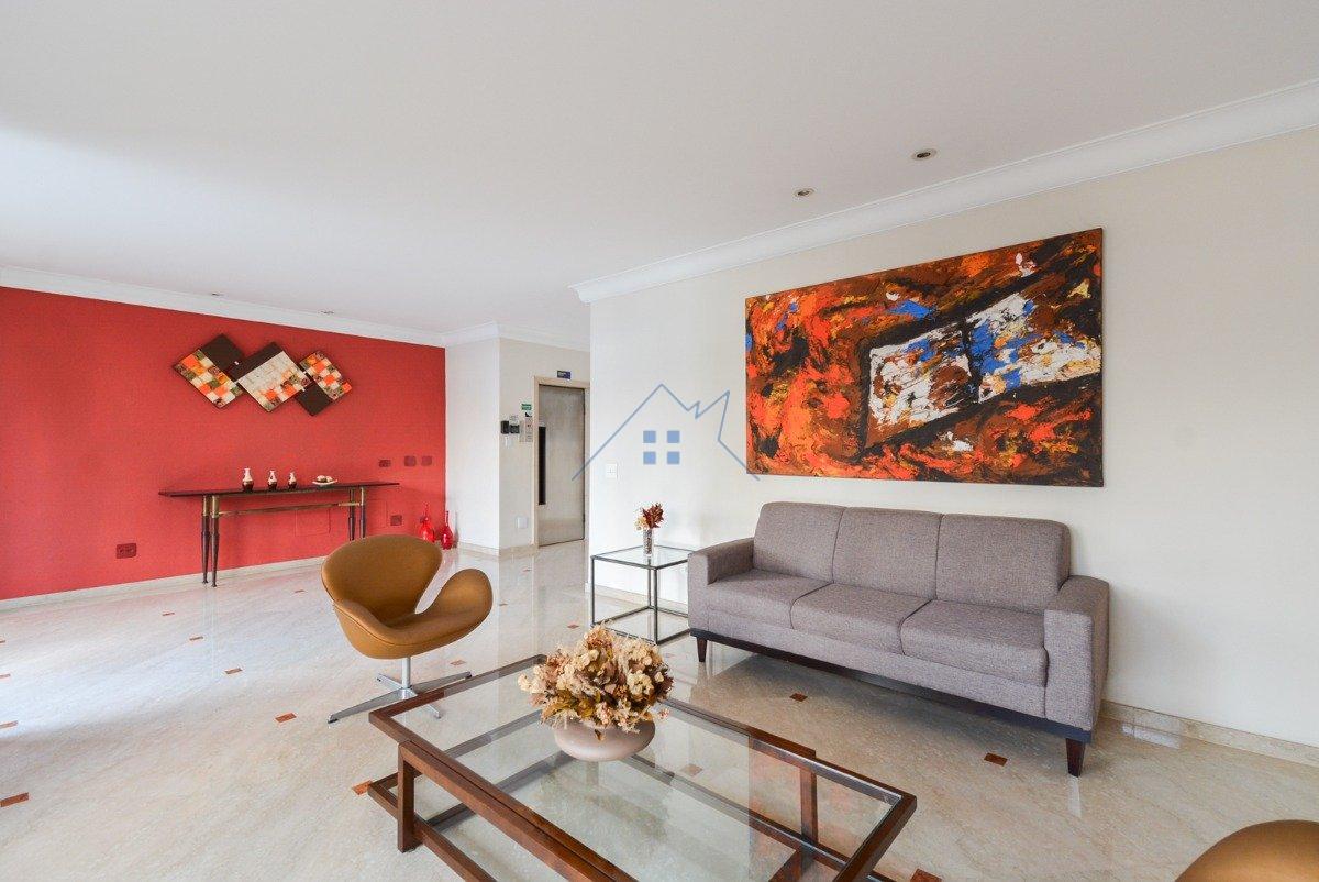 Apartamento no Pacaembú 04 dorm 03 vagas 274m²  São Paulo - 