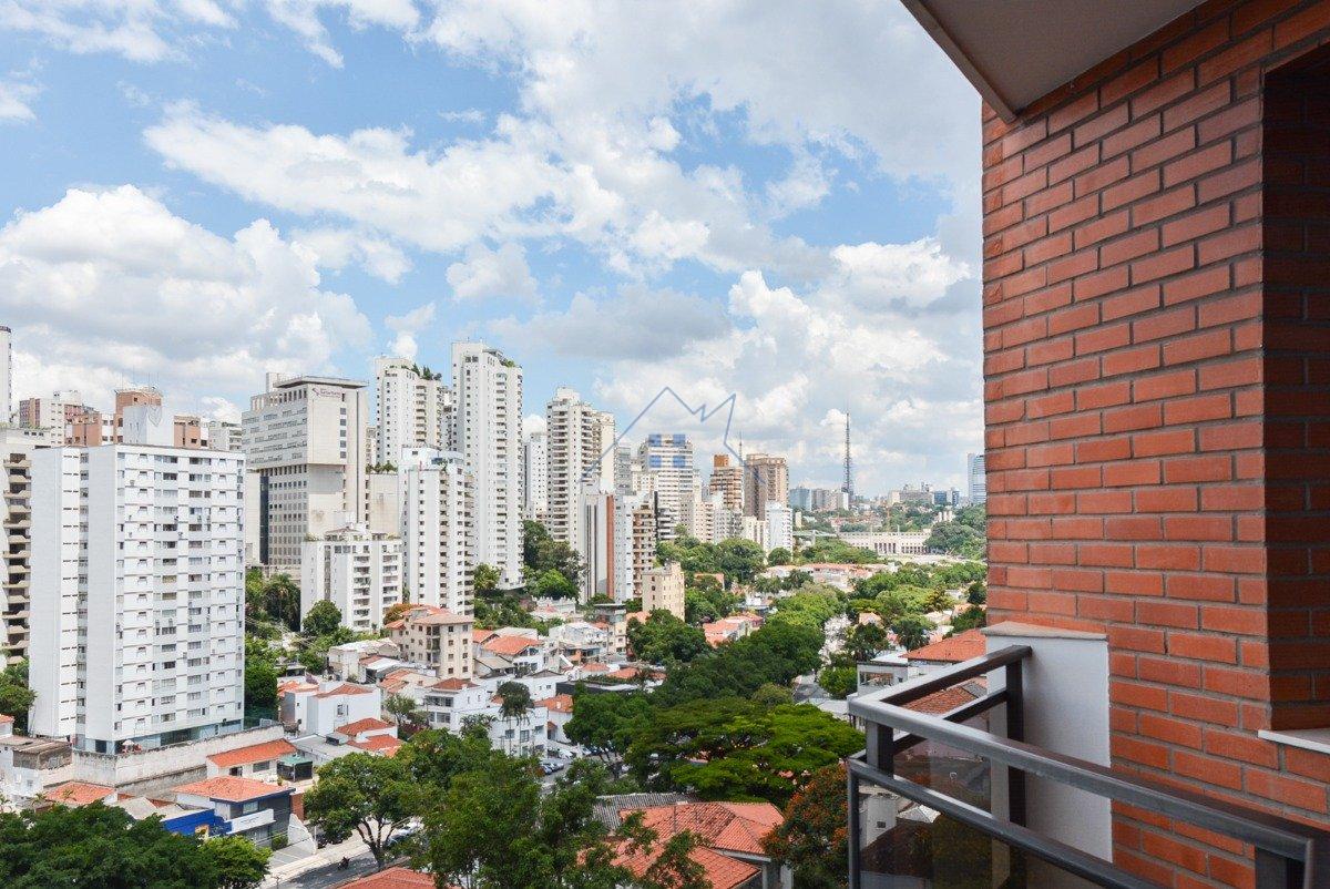 Apartamento no Pacaembú 04 dorm 03 vagas 274m²  São Paulo - 