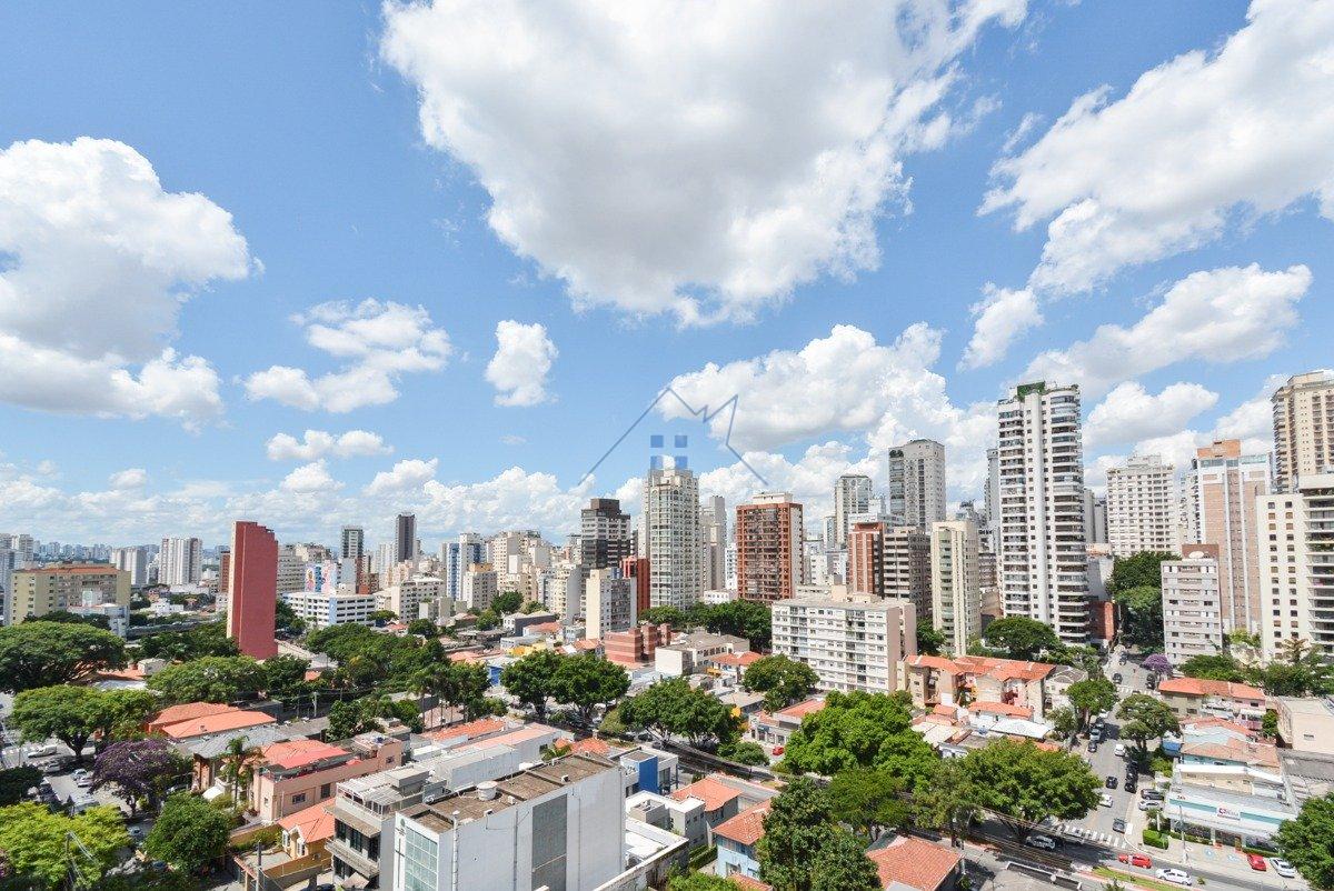 Apartamento no Pacaembú 04 dorm 03 vagas 274m²  São Paulo - 