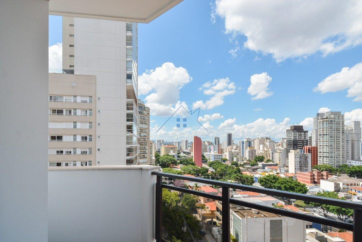 Apartamento no Pacaembú 04 dorm 03 vagas 274m²  São Paulo - 