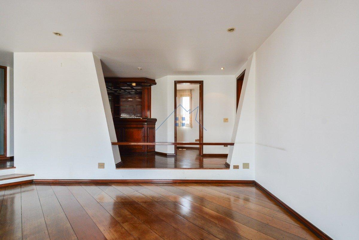 Apartamento no Pacaembú 04 dorm 03 vagas 274m²  São Paulo - 
