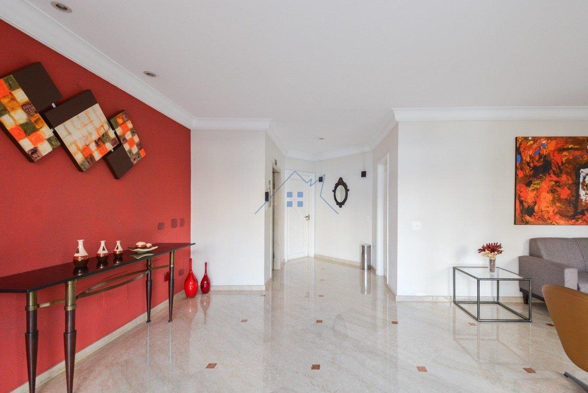 Apartamento no Pacaembú 04 dorm 03 vagas 274m²  São Paulo - 