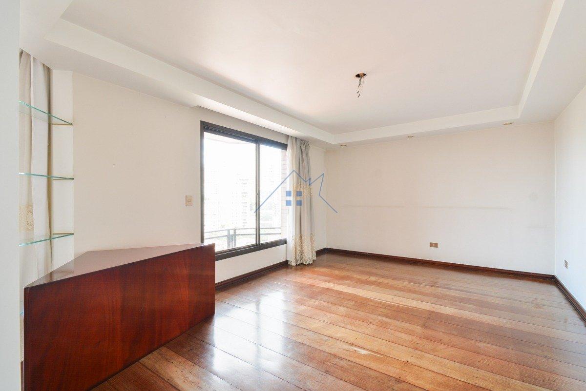 Apartamento no Pacaembú 04 dorm 03 vagas 274m²  São Paulo - 