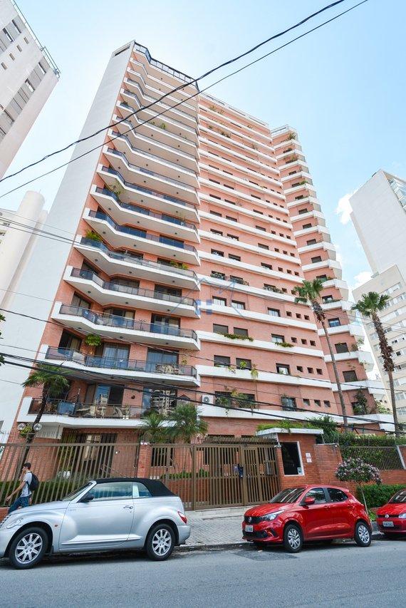 Apartamento no Pacaembú 04 dorm 03 vagas 274m²  São Paulo - 