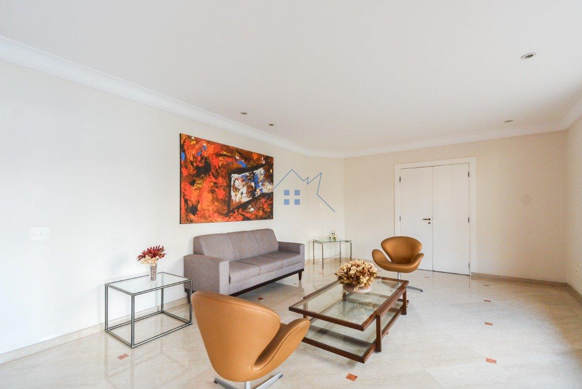 Apartamento no Pacaembú 04 dorm 03 vagas 274m²  São Paulo - 