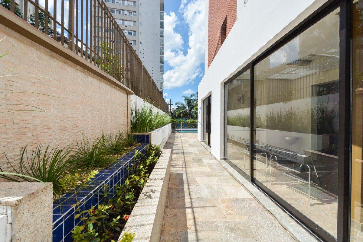 Apartamento no Pacaembú 04 dorm 03 vagas 274m²  São Paulo - 
